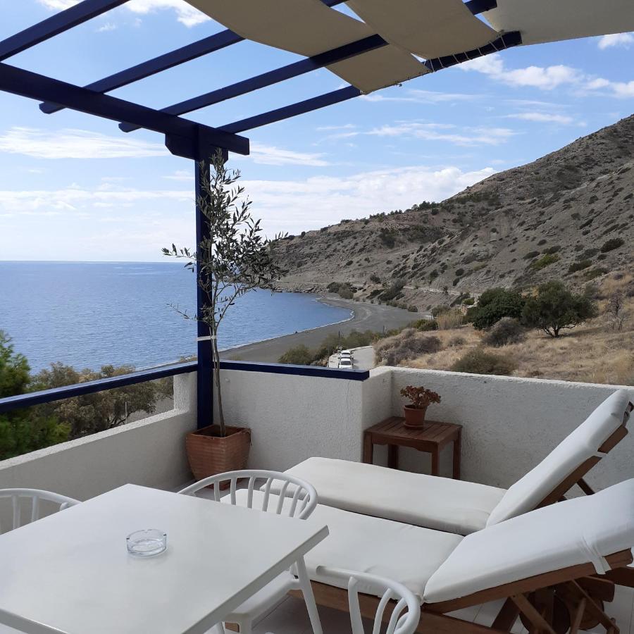 Big Blue Studios Myrtos Exteriör bild